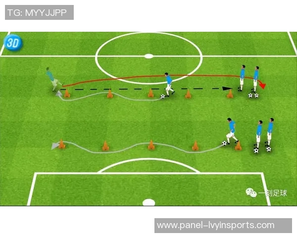 掌握足球卡位技巧提升比赛表现助你成为场上战术大师