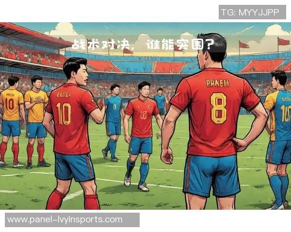 蔚山现代与神户的激烈对决展现亚洲足球的魅力与竞争力